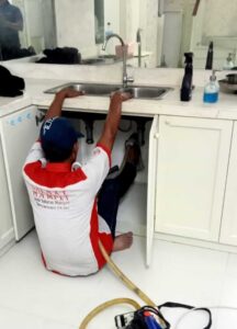 Cara Mengatasi Saluran Mampet di Rumah Tanpa Tukang